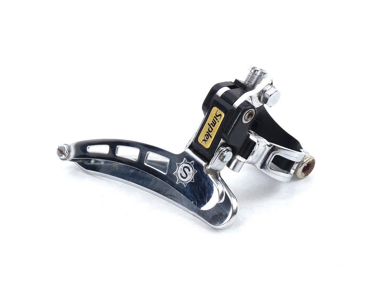 Simplex Super Competition front derailleur