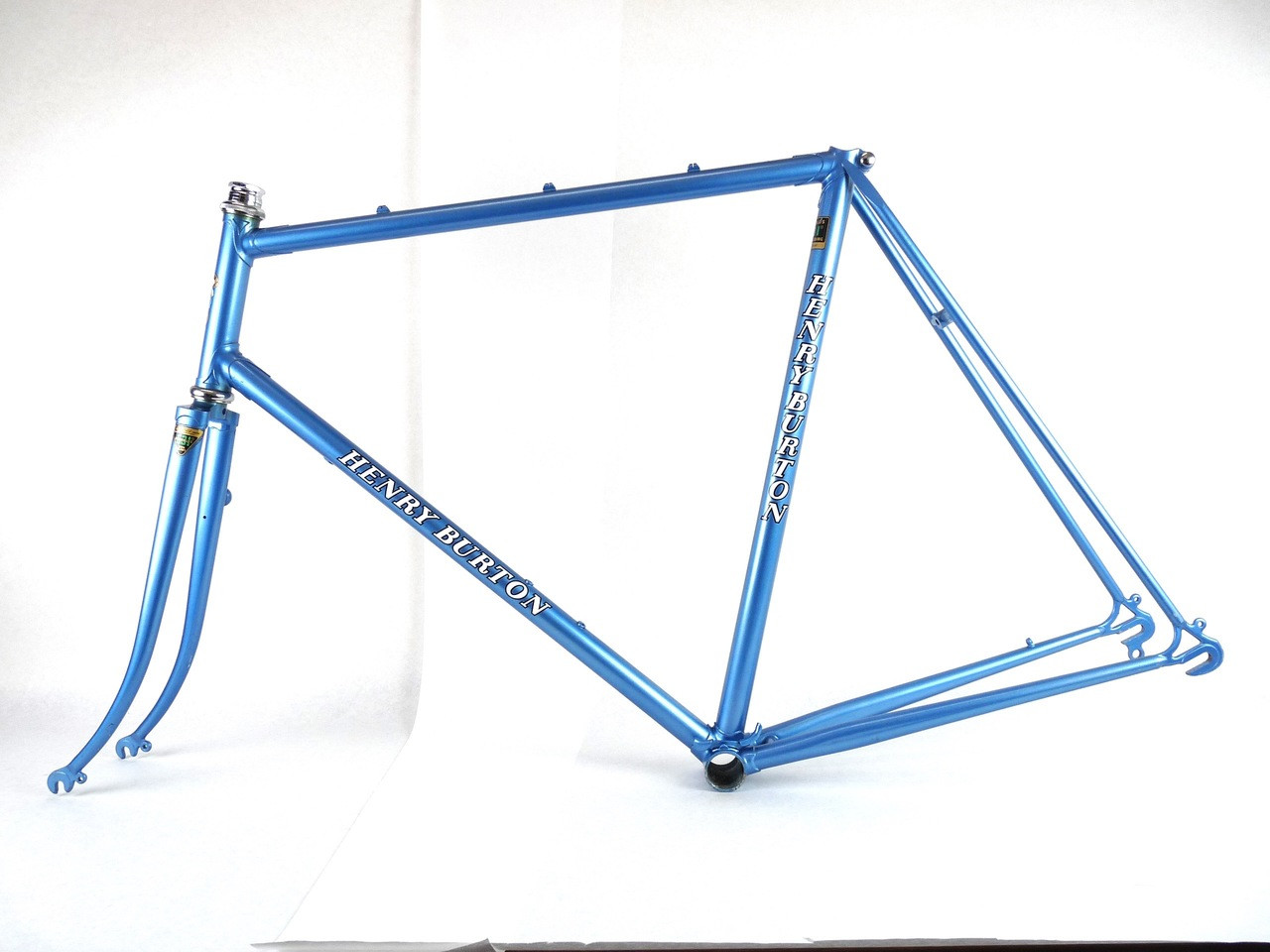 NOS Henry Burton Frameset