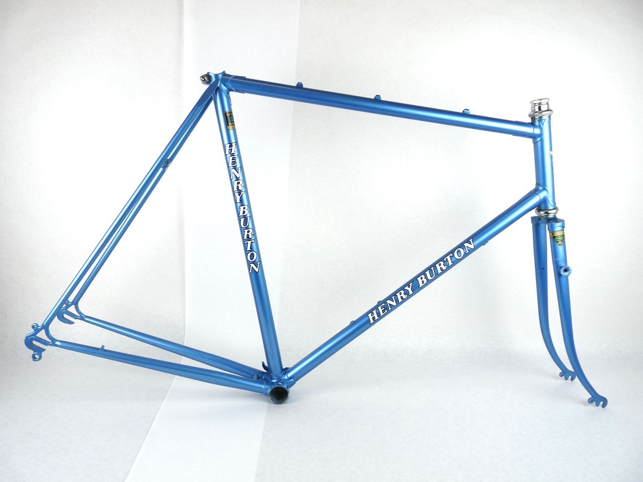 NOS Henry Burton Frameset