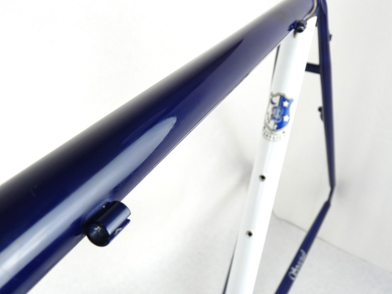 Brian Baylis Frameset Very Small Details Coming