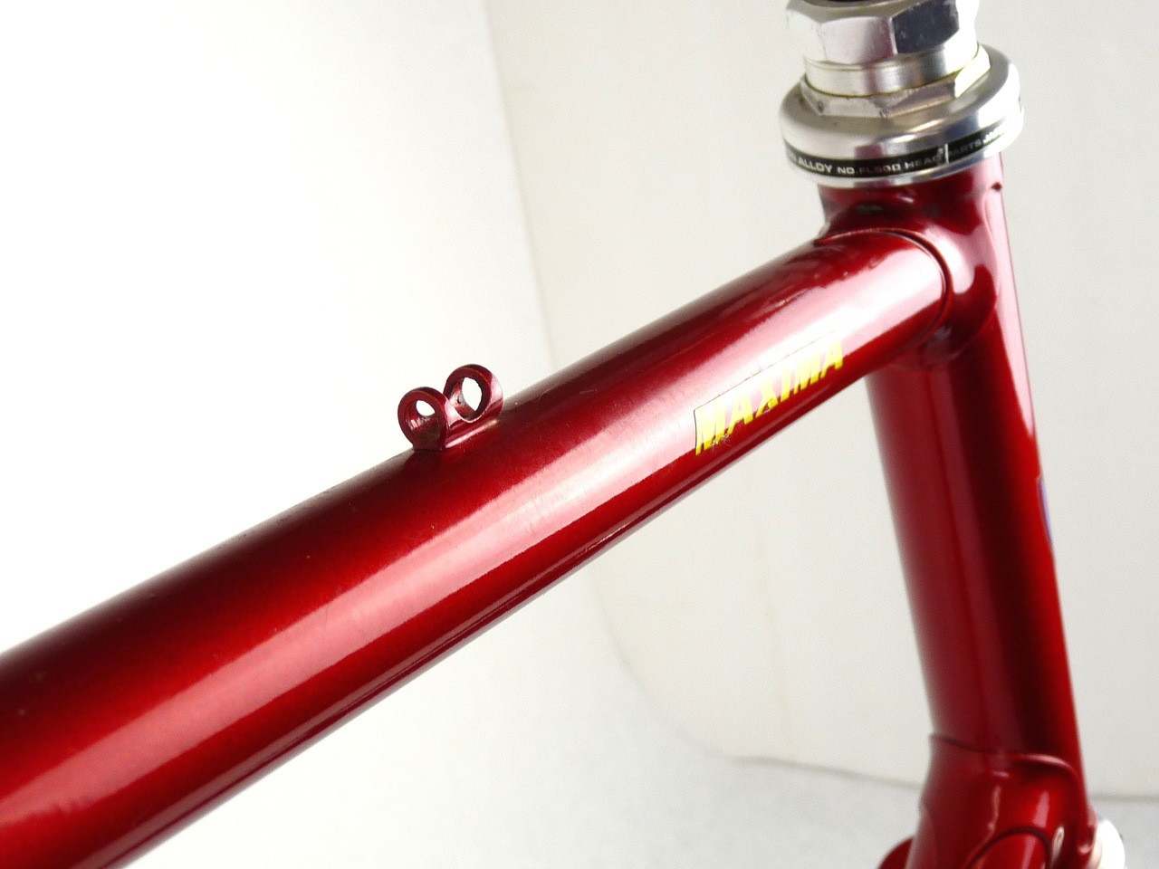 nishiki bike tube