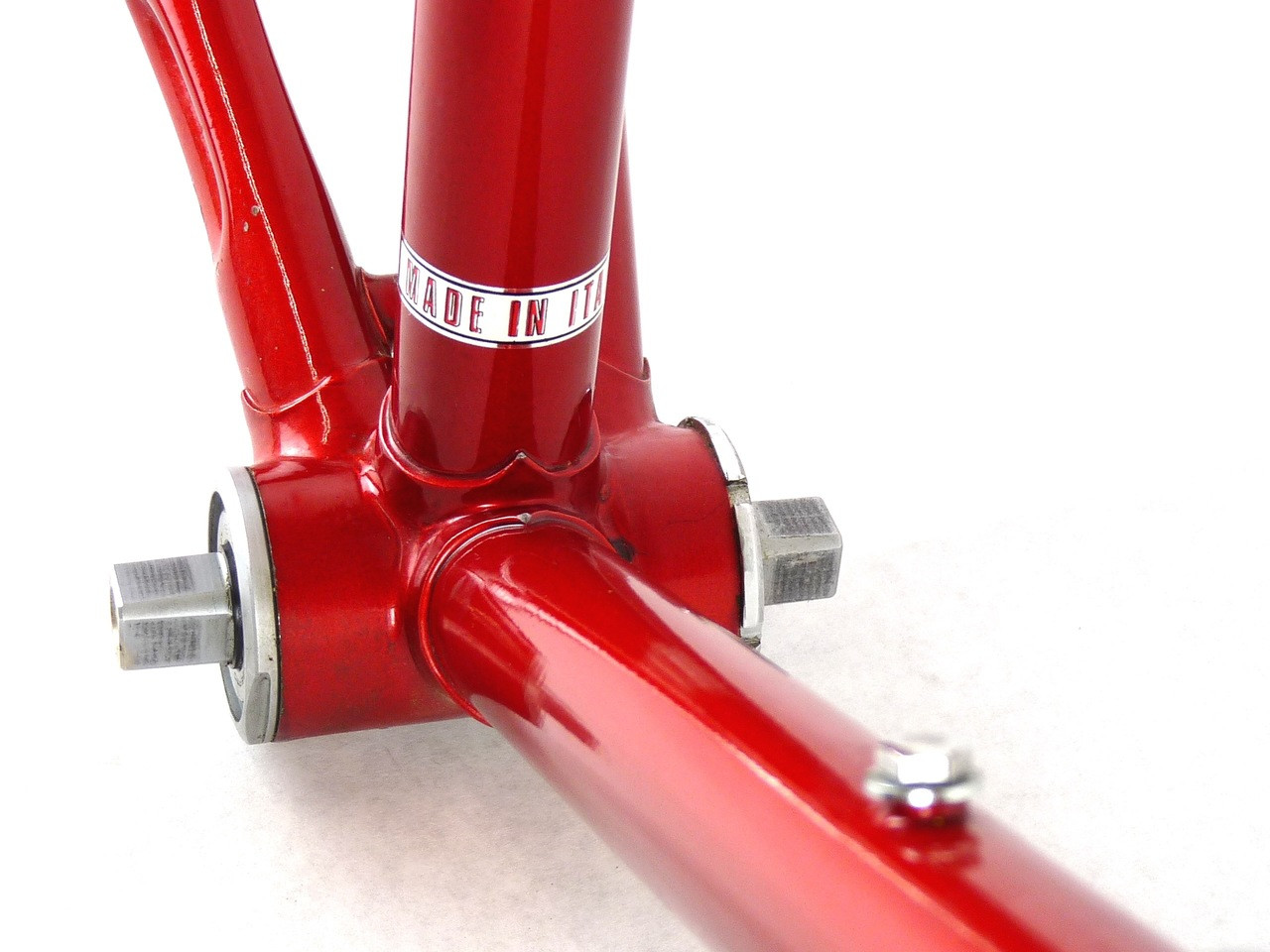 Nishiki Maxima - Italian Built Columbus Tubing!