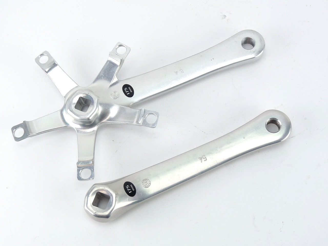 Campagnolo Veloce Crankset Arms