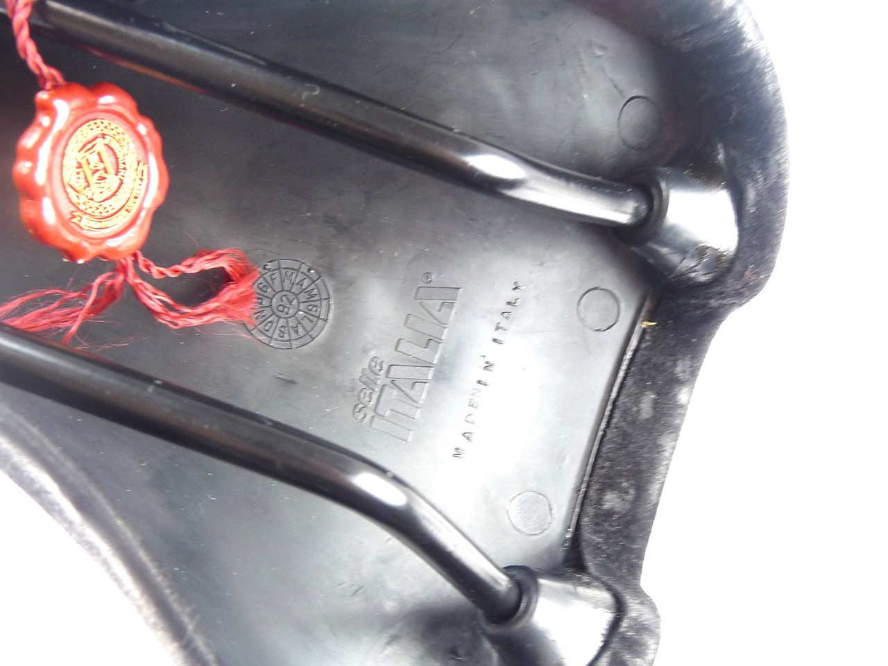 Vintage Selle Italia Turbo Saddle 