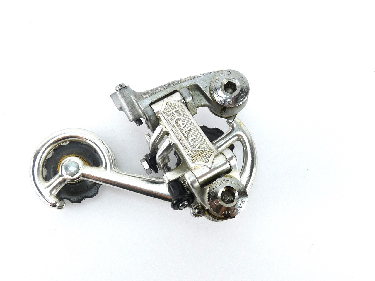 Campagnolo Rally Rear Derailleur 1st Generation TAKE-OFF - Vintage NOS ...