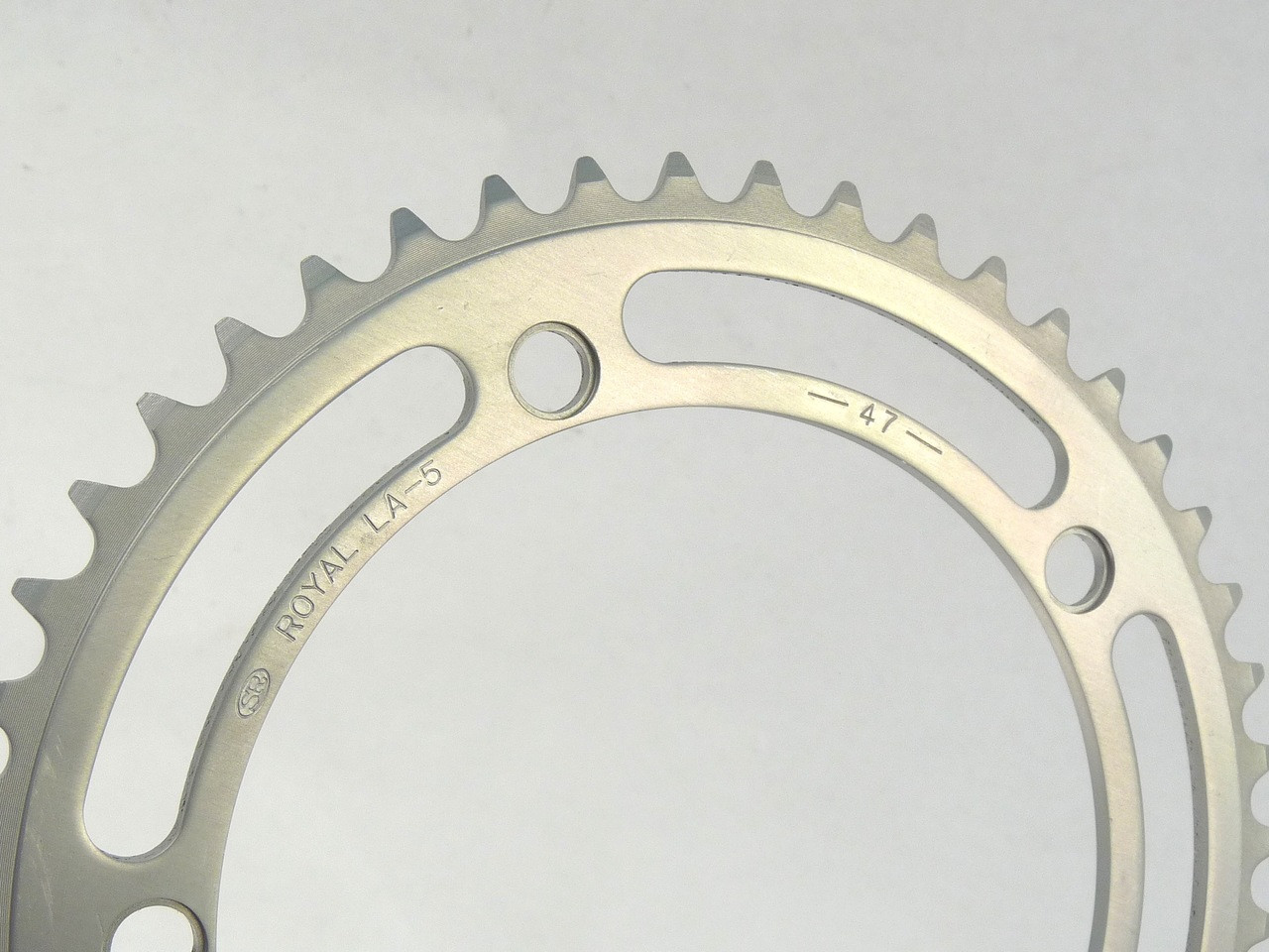 47T SR Chainring