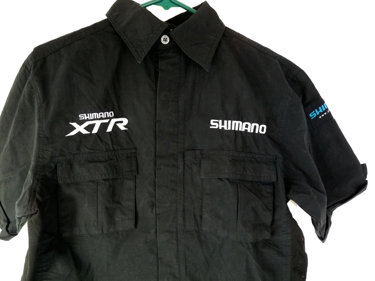 Shimano Mechanics shirt