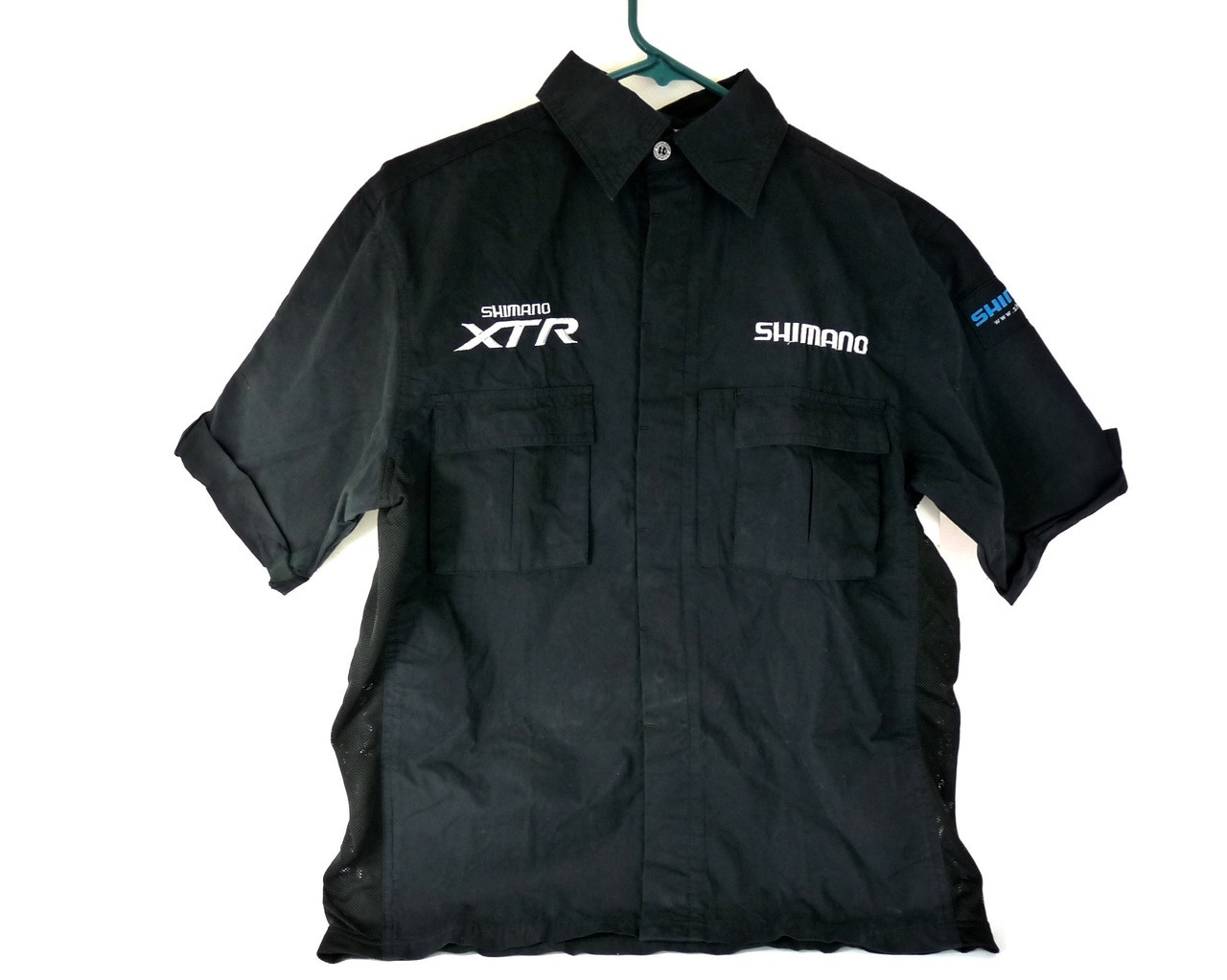 Shimano Mechanics shirt