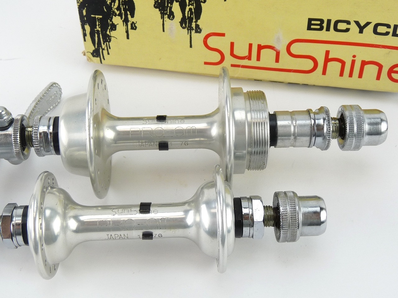 Sunshine Hub Set