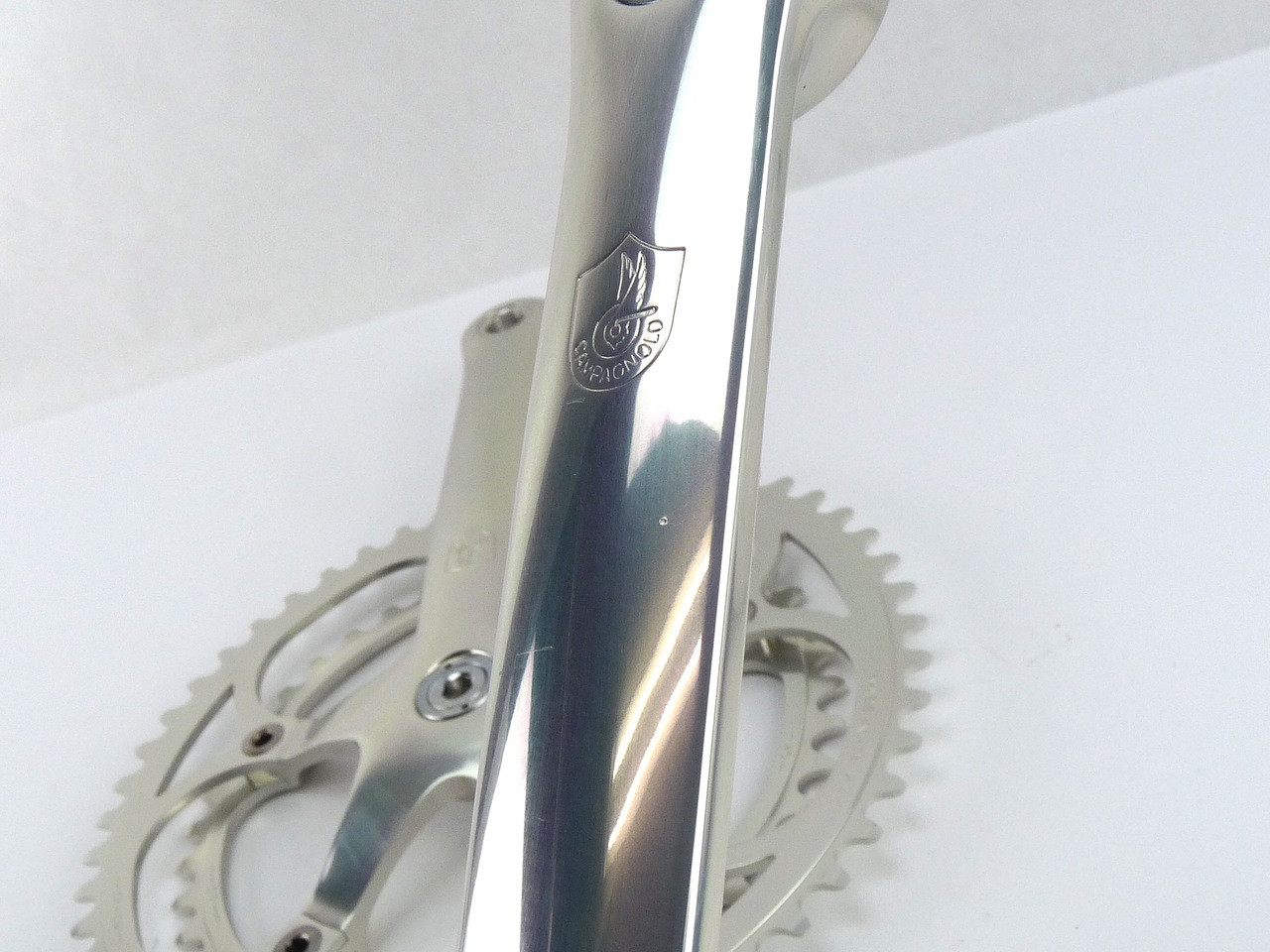 Campagnolo C Record Crankset 