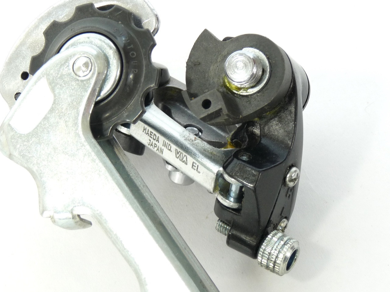 Suntour XCE Long Cage Rear Derailleur