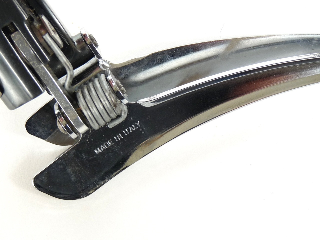 Campagnolo C Record Century Front Derailleur 