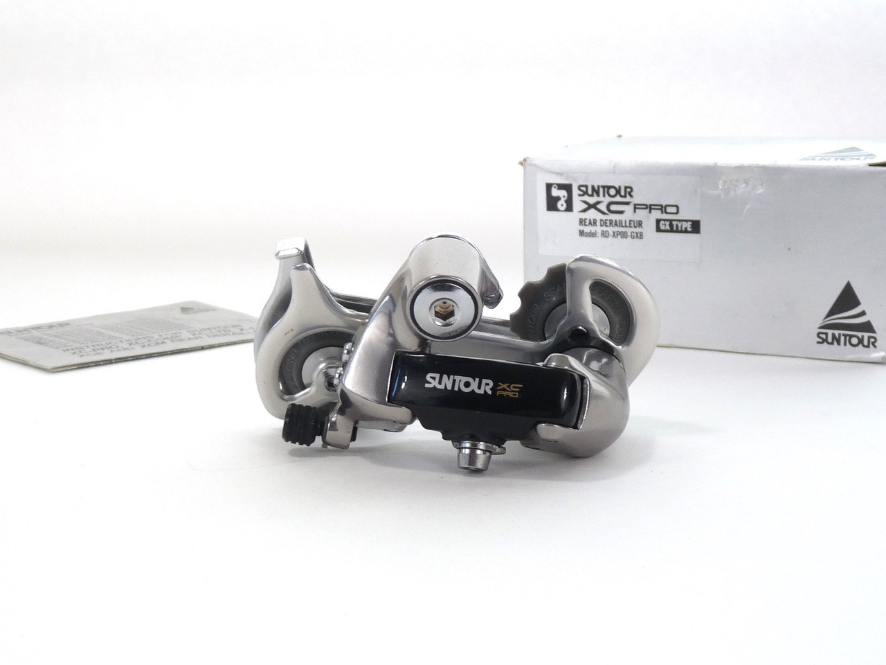 Suntour XC Pro rear derailleur TAKE OFF - Vintage NOS Bicycle Parts