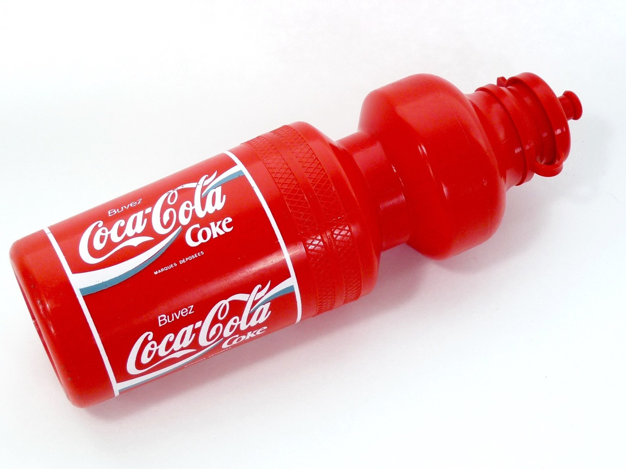 TA Water Bottle Coca Cola Tour De France