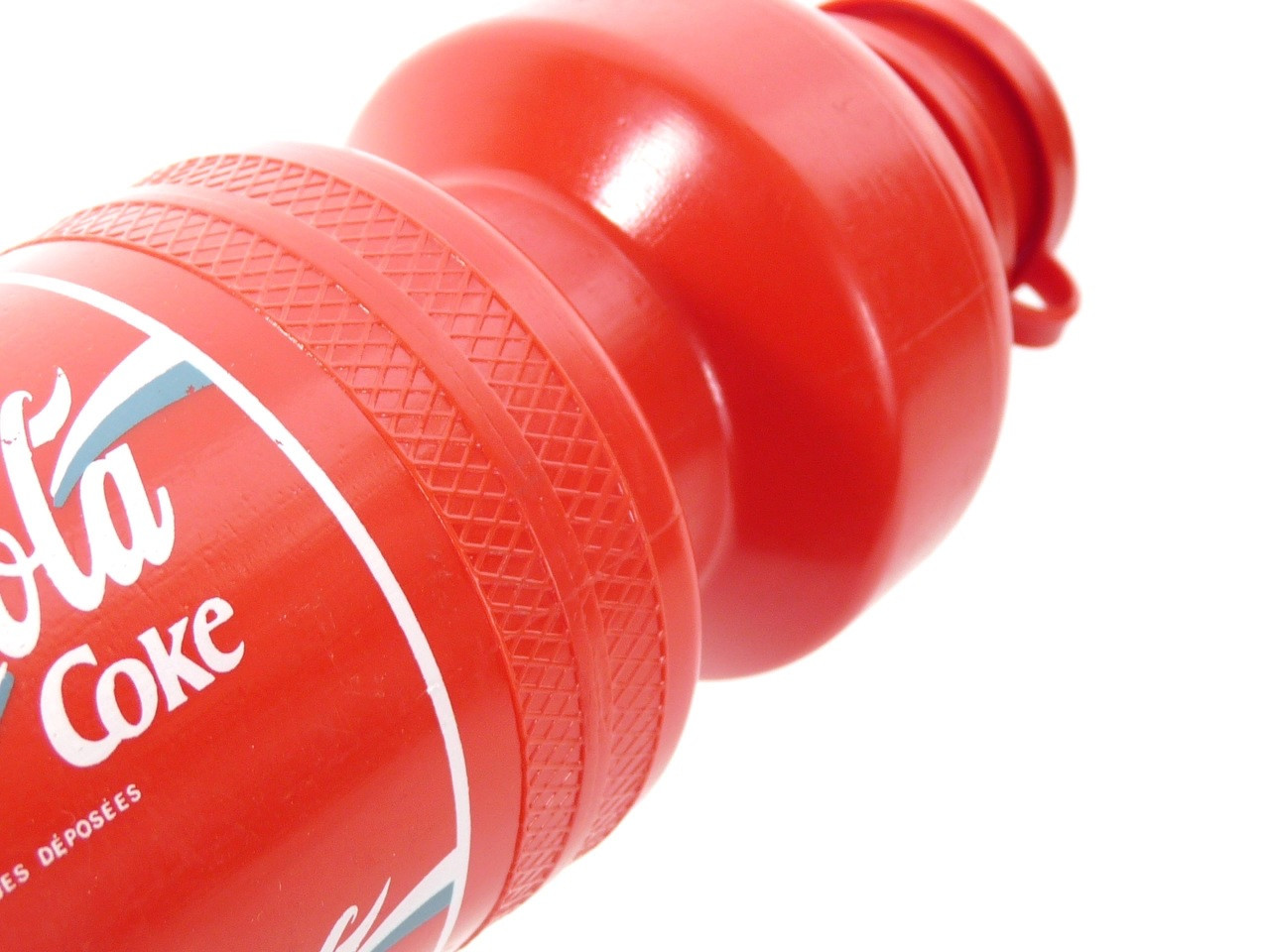 TA Water Bottle Coca Cola Tour De France