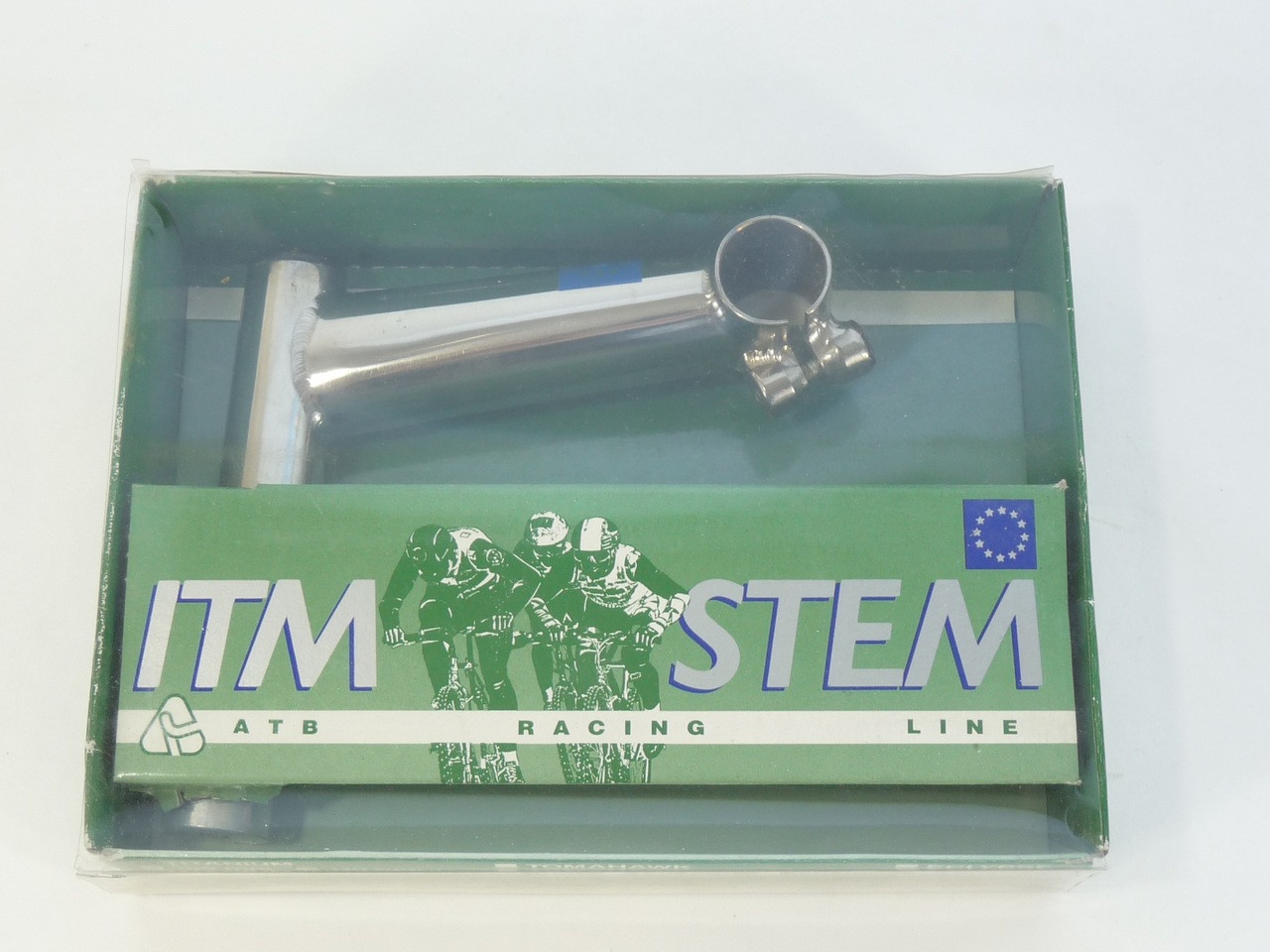 ITM Titanium stem