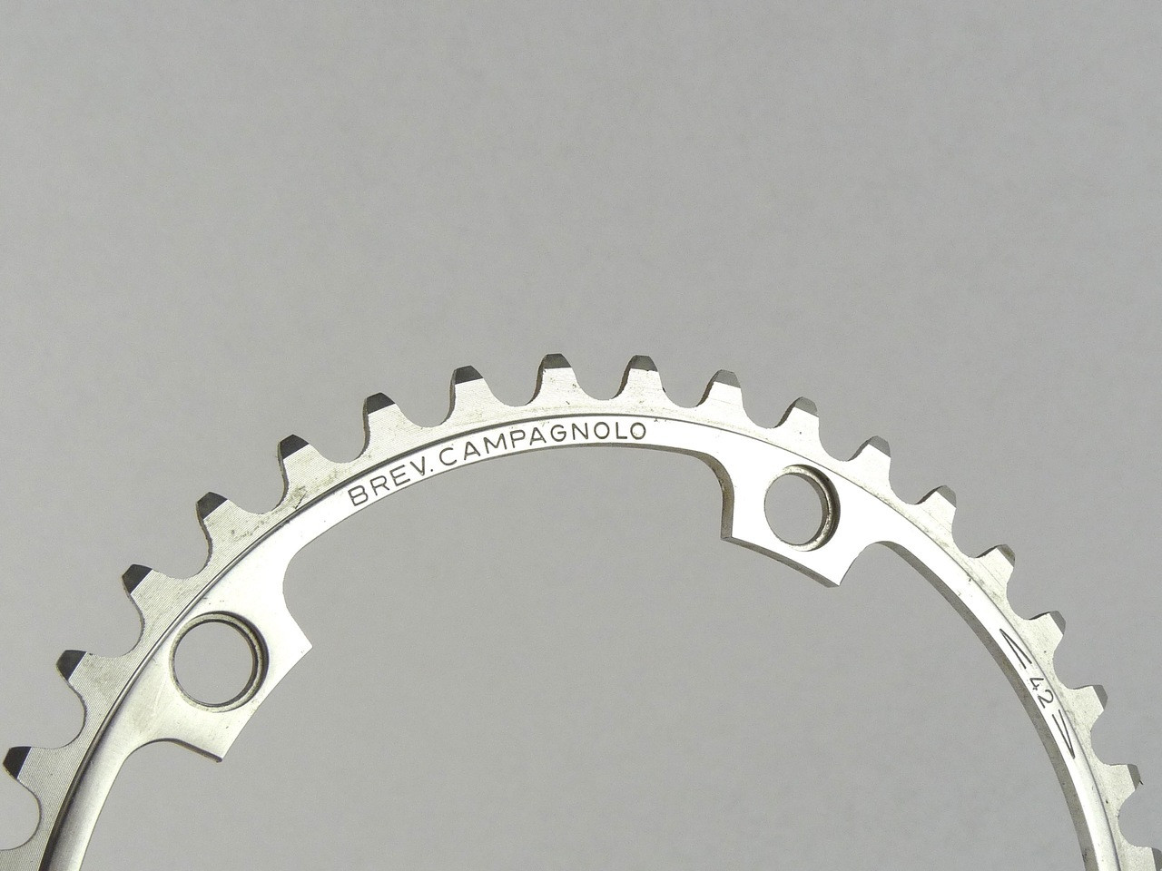 Campagnolo Super Record Chainring 