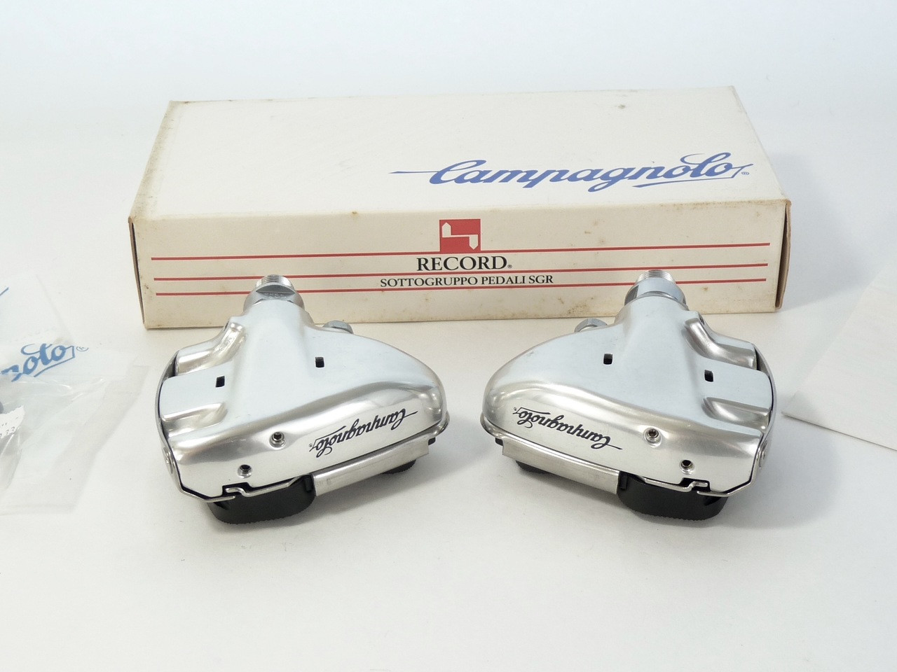 Campagnolo SGR Pedal Set