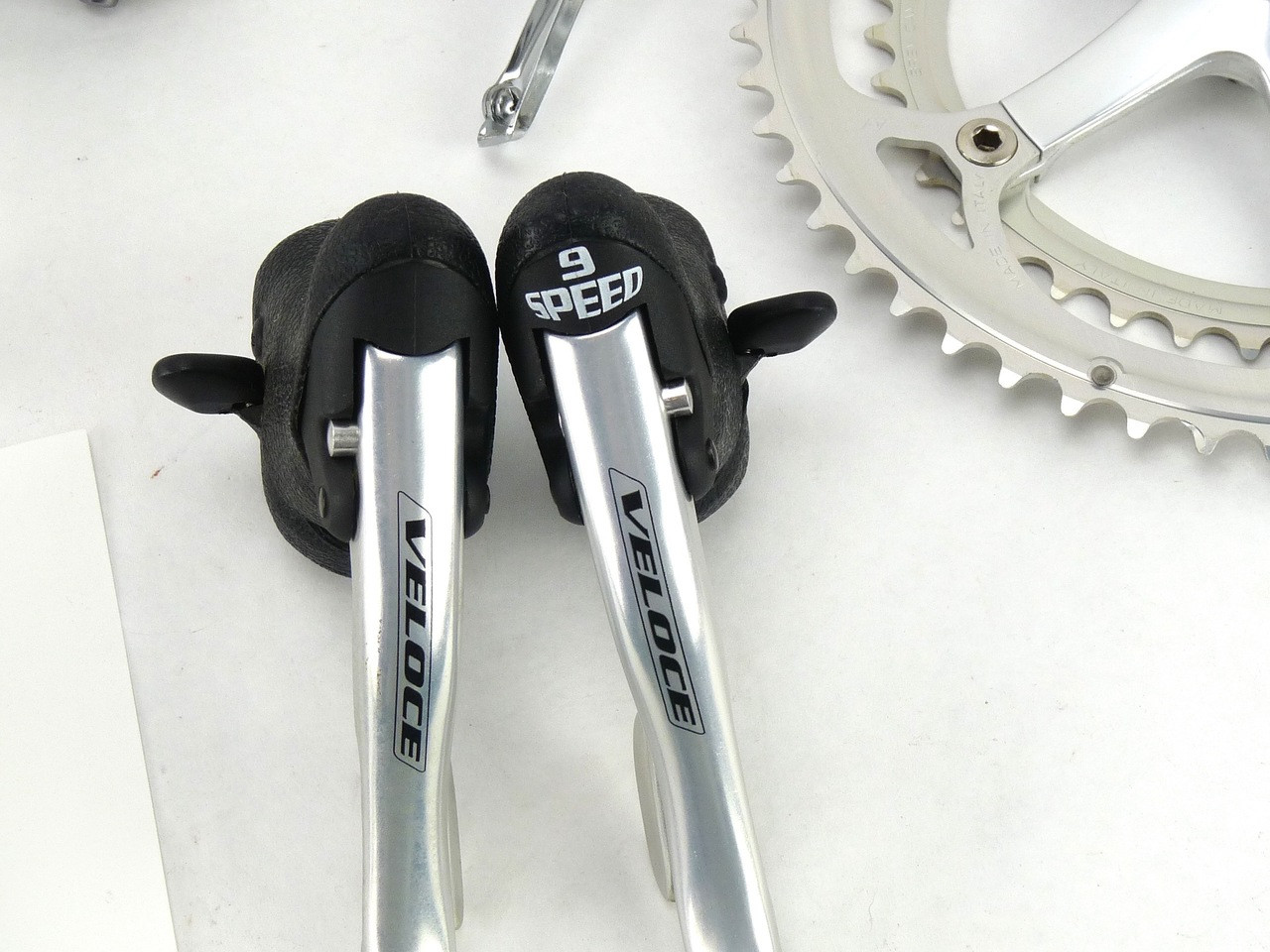 shimano flight deck shifters