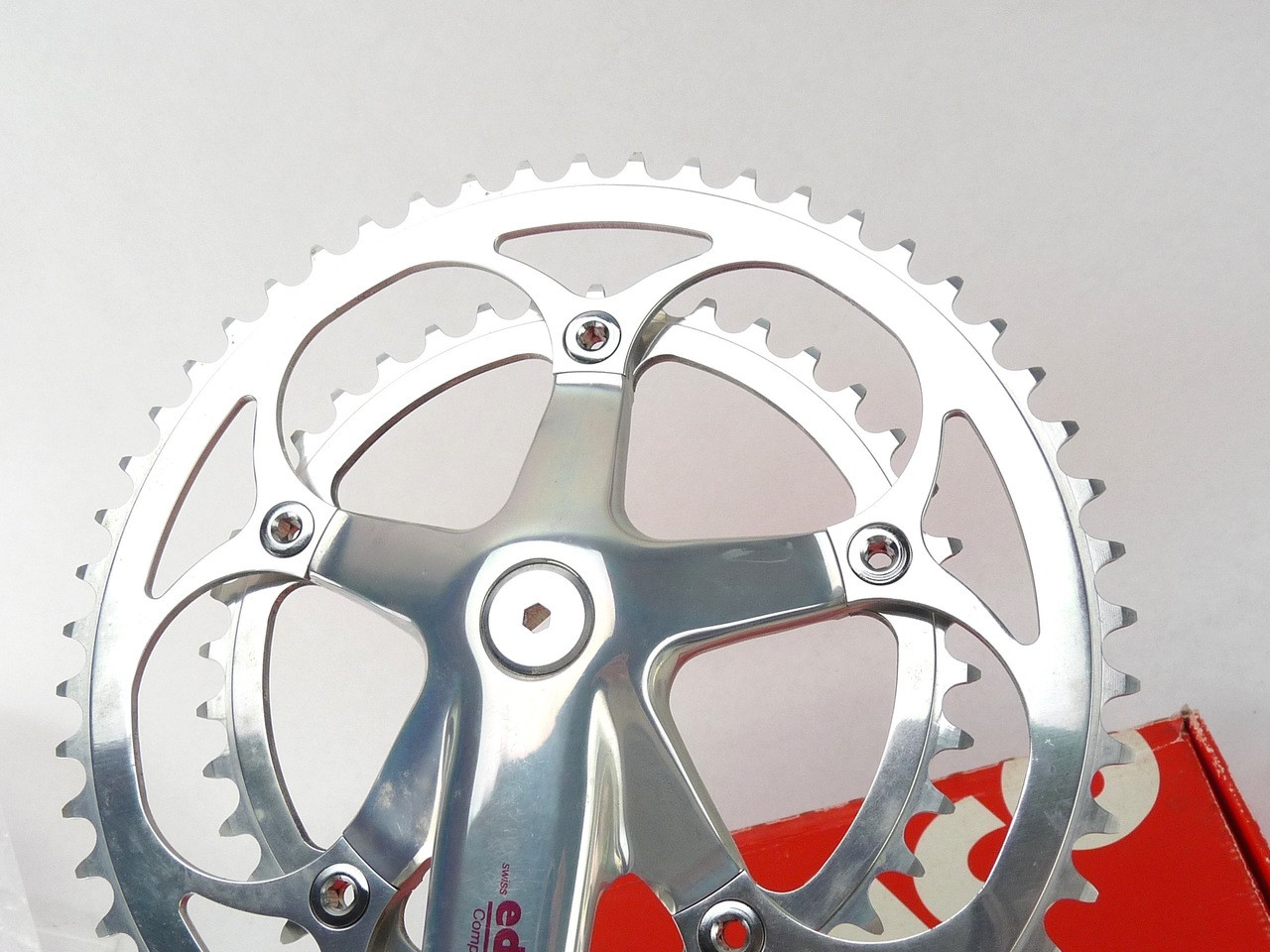 Edco Competition Crankset