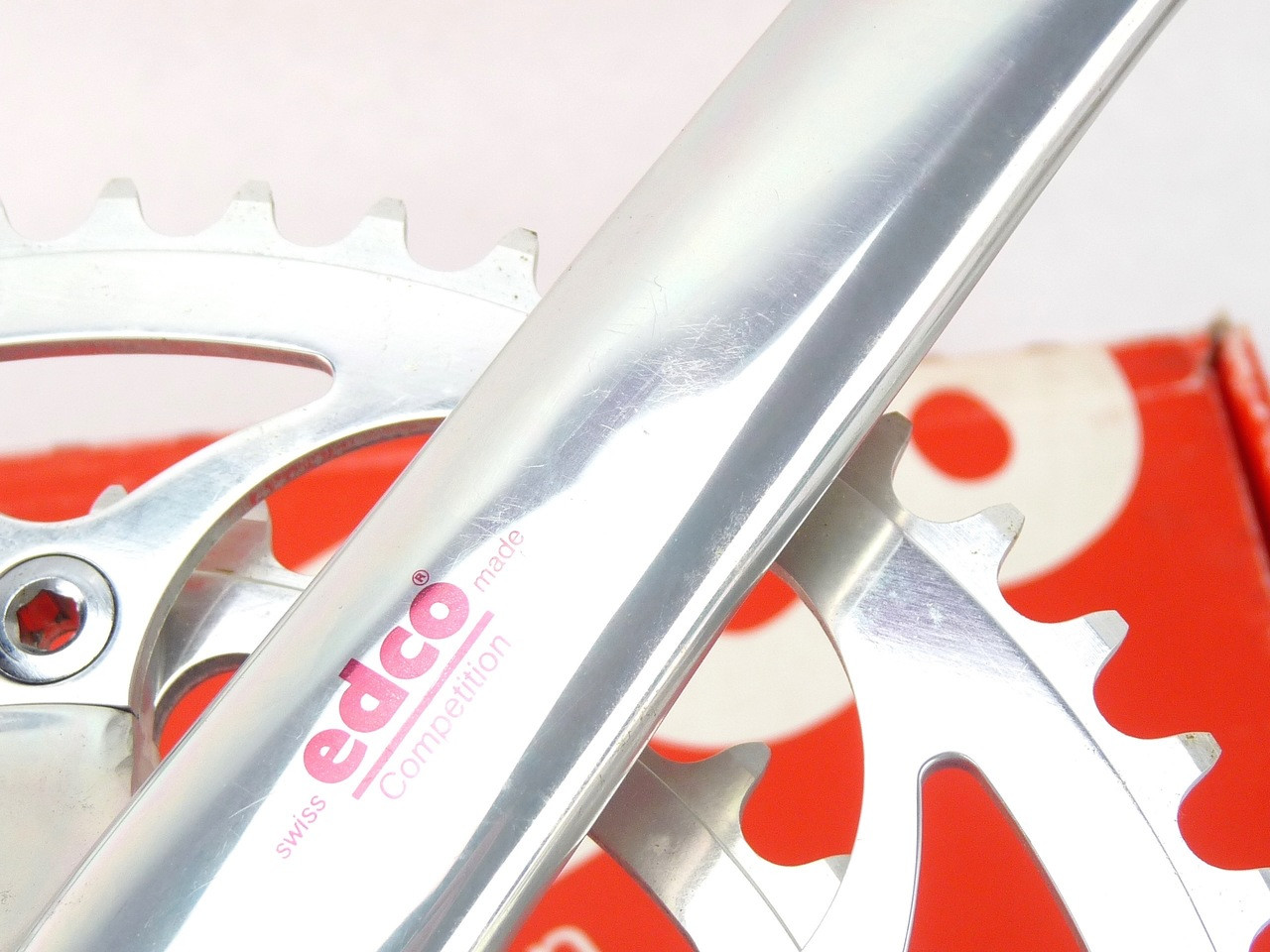 Edco Competition Crankset