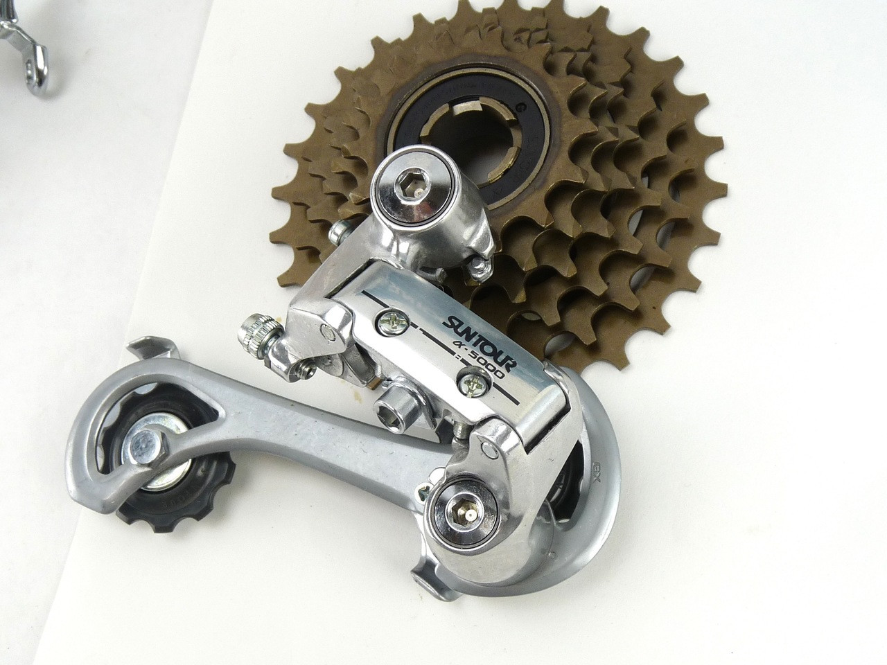 vintage derailleur