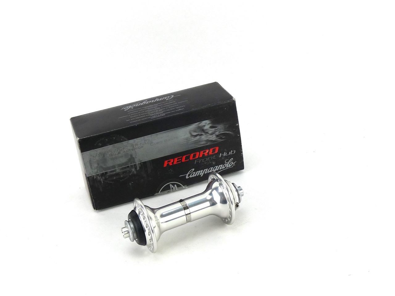 Campagnolo Record 10 Speed Front Hub