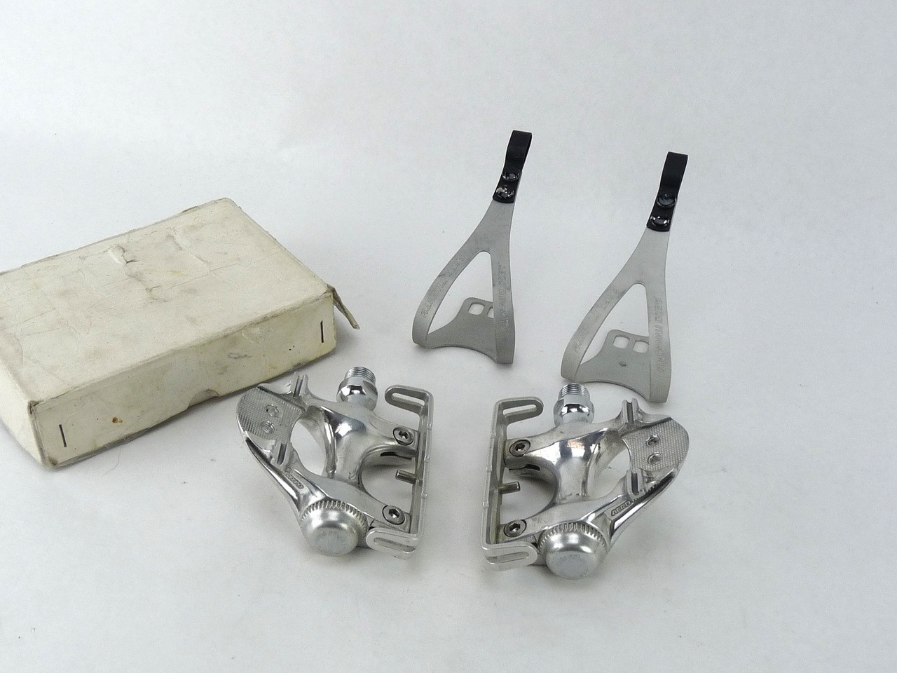 Sugino Aero Mighty Pedal Set