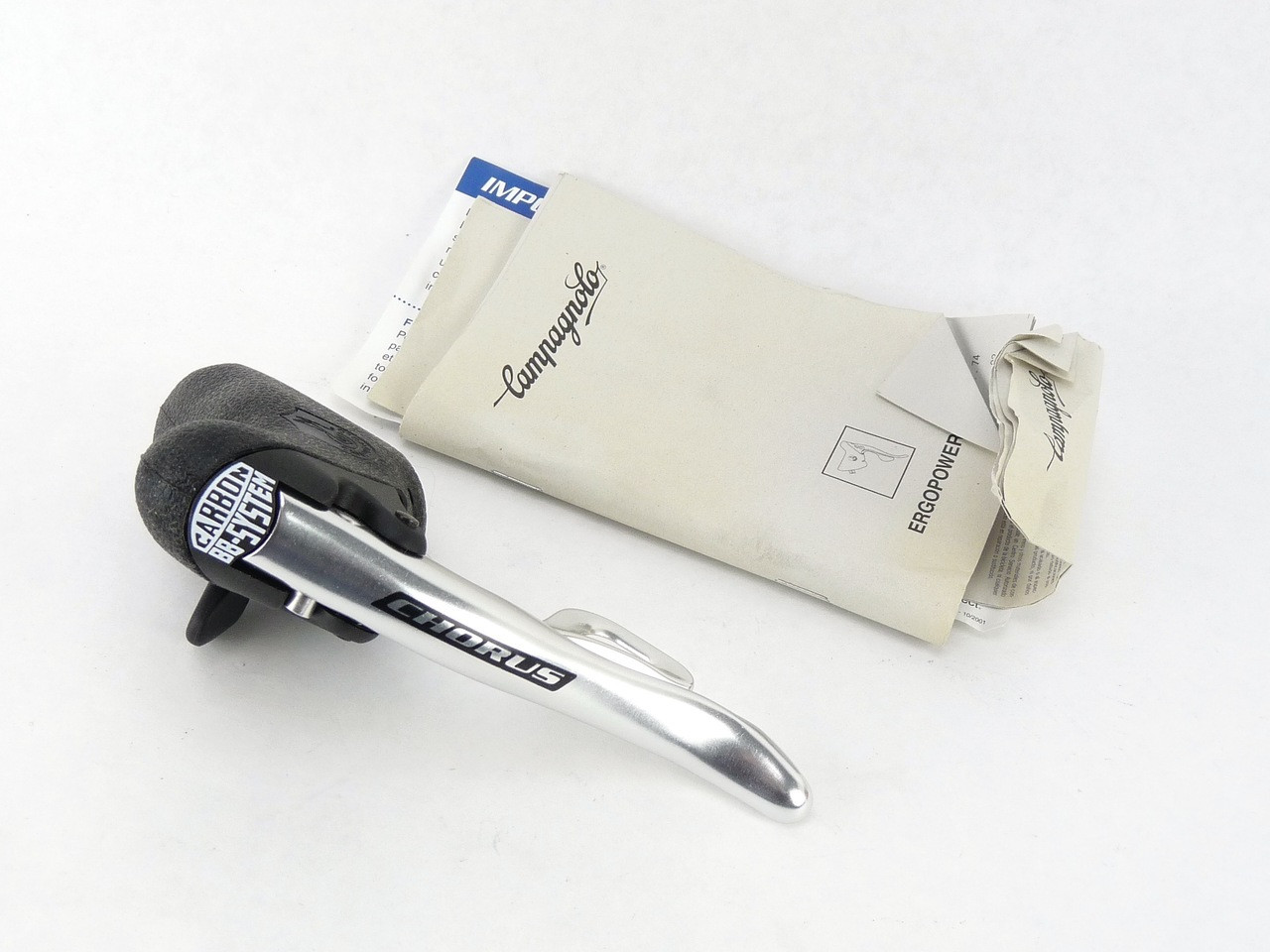 Campagnolo Chorus shifter 