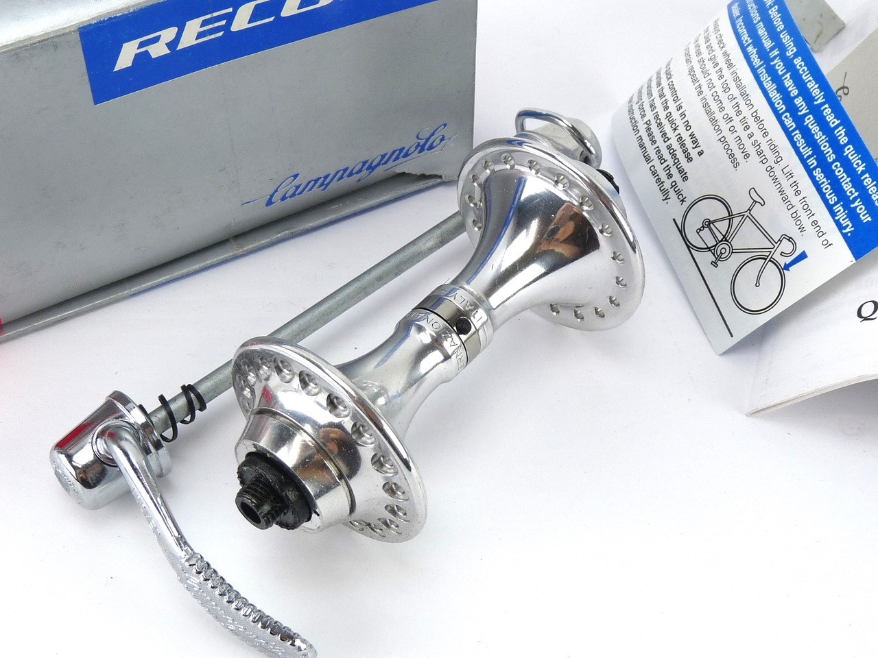 Campagnolo Record Hub 