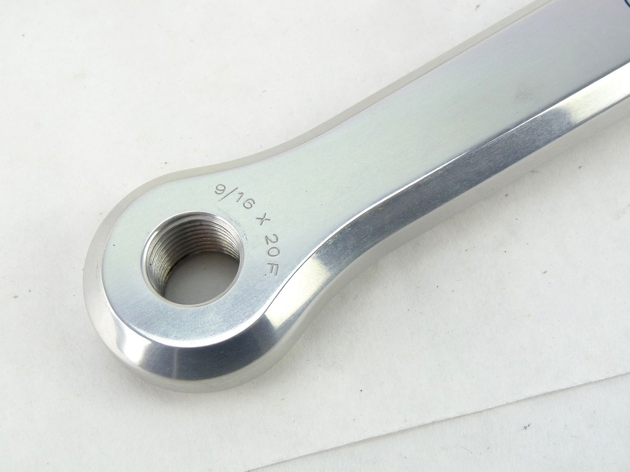 Campagnolo Super Record Crank Arm