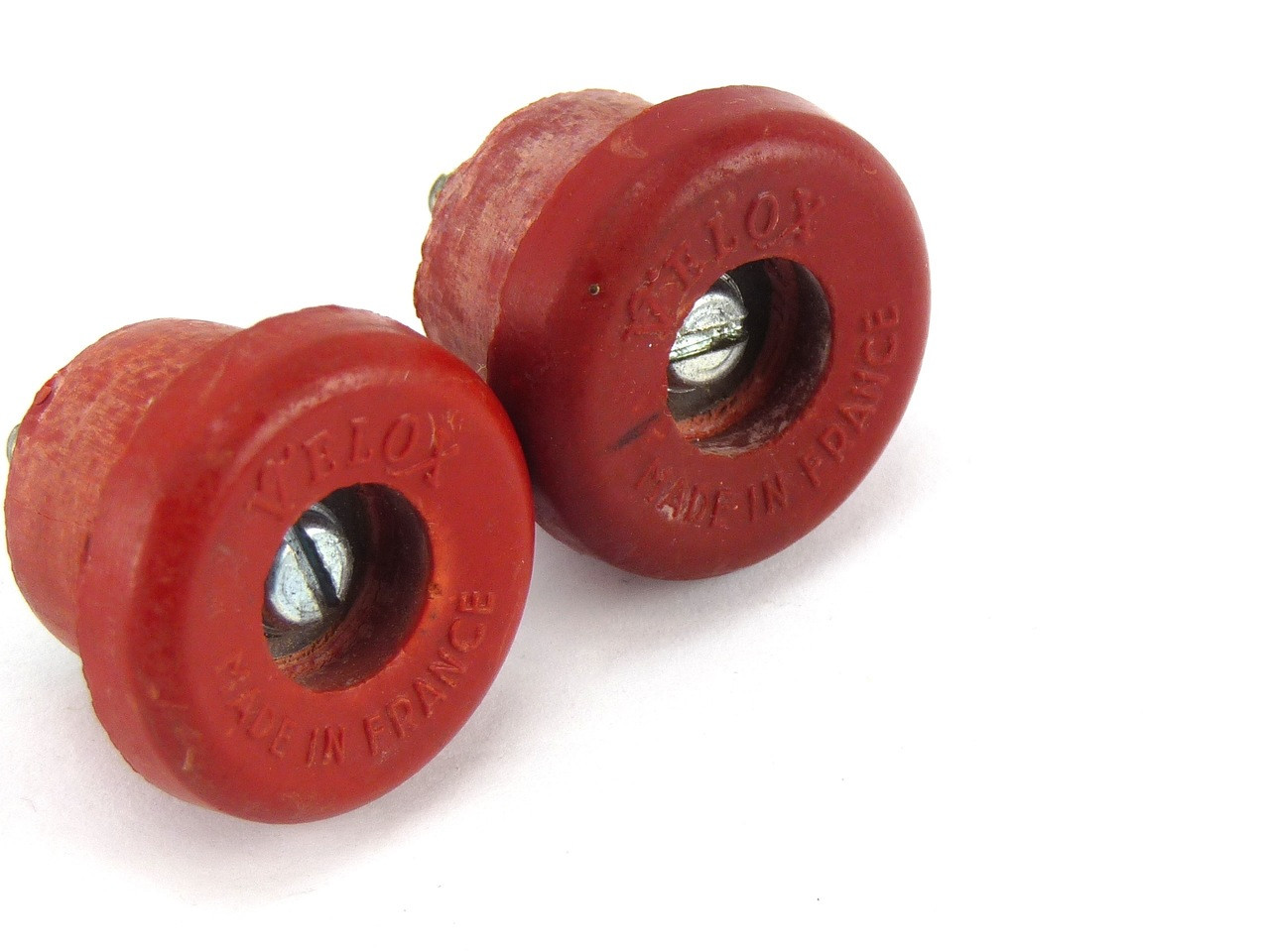 Velox bar end plugs