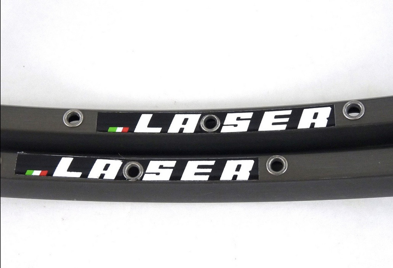 Nisi Laser Aero Rim Set 