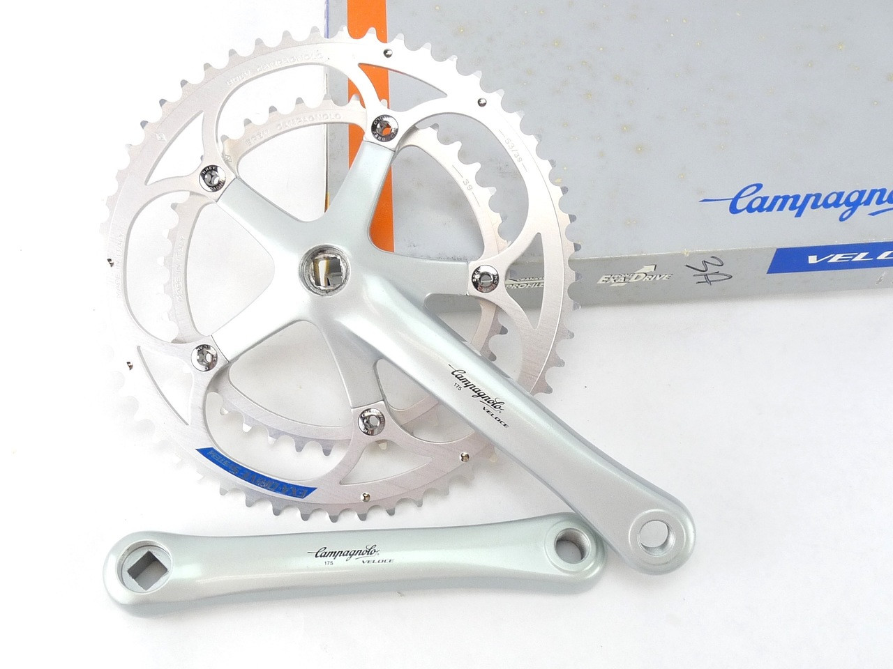 Campagnolo Veloce Crankset 