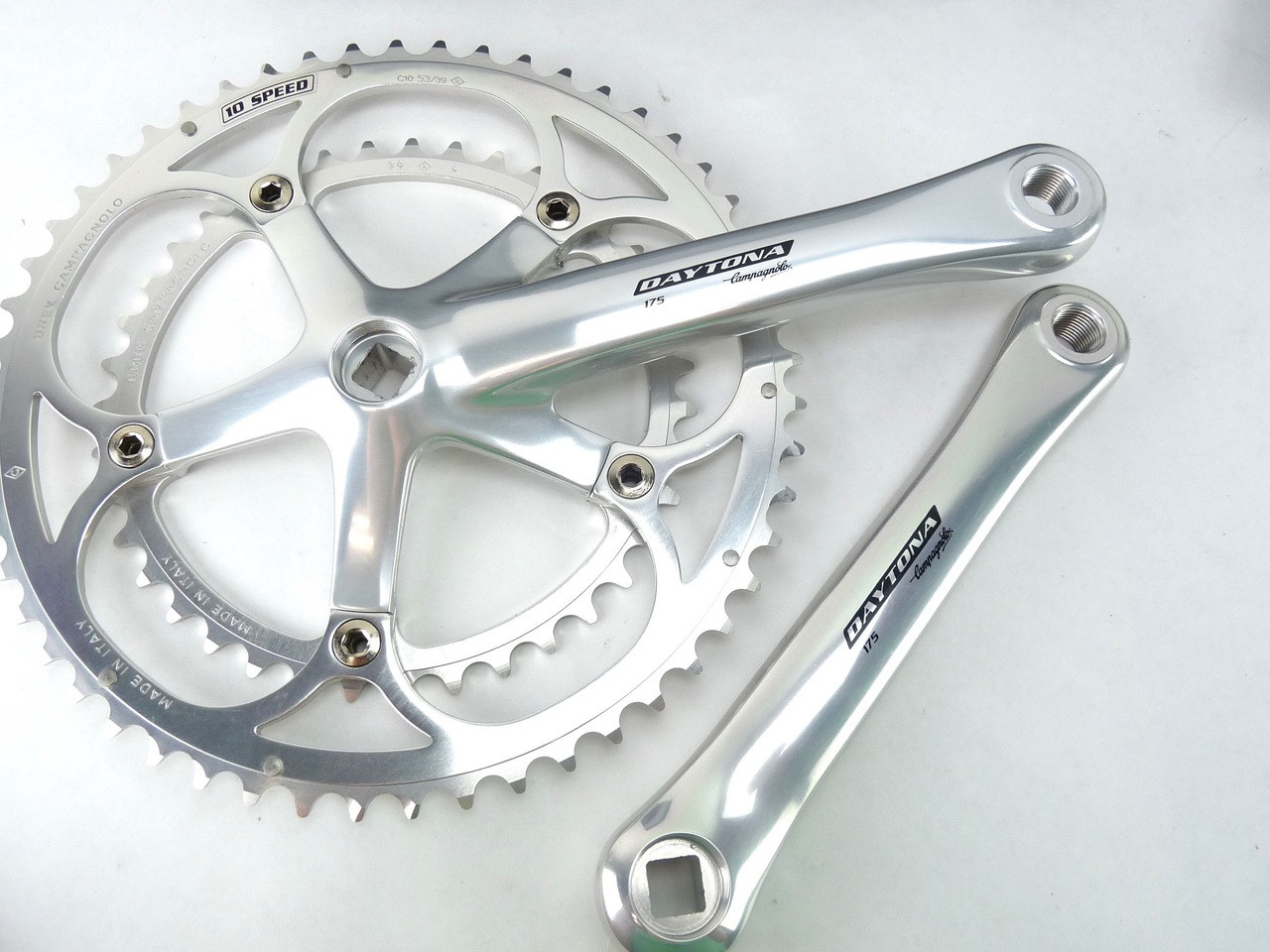 Campagnolo Daytona Crankset