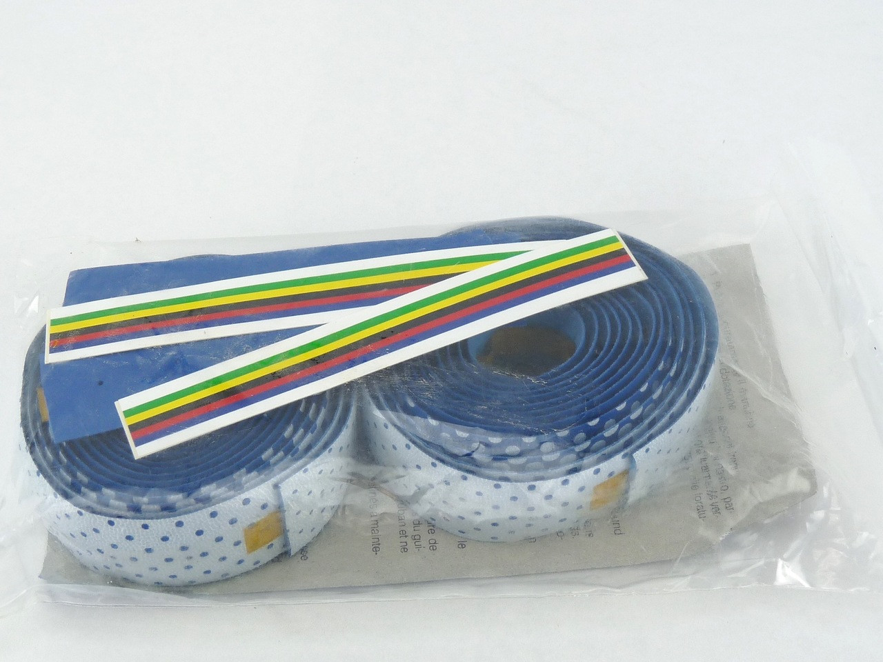 Iscaselle Handlbar tape Shade graduating pattern CHOOSE COLOR NOS 