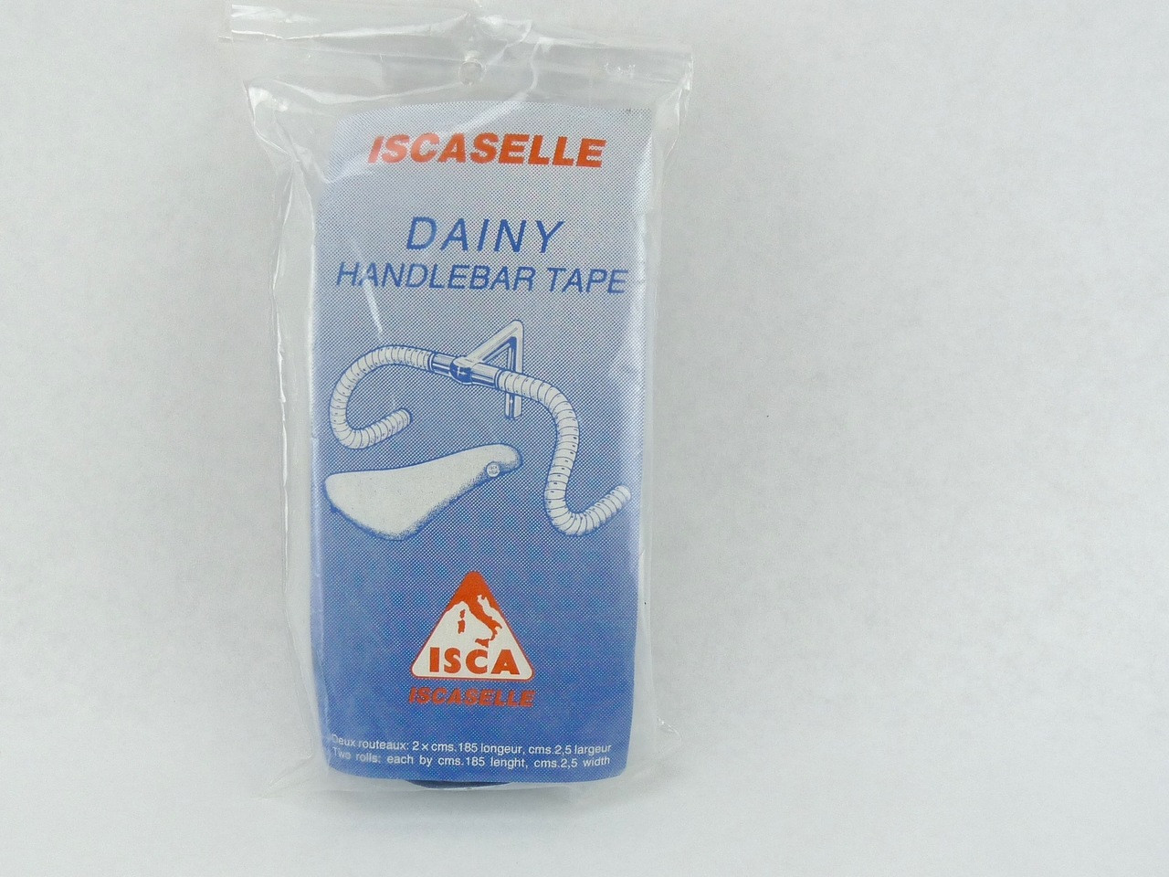 Iscaselle Handlbar tape Shade graduating pattern CHOOSE COLOR NOS 