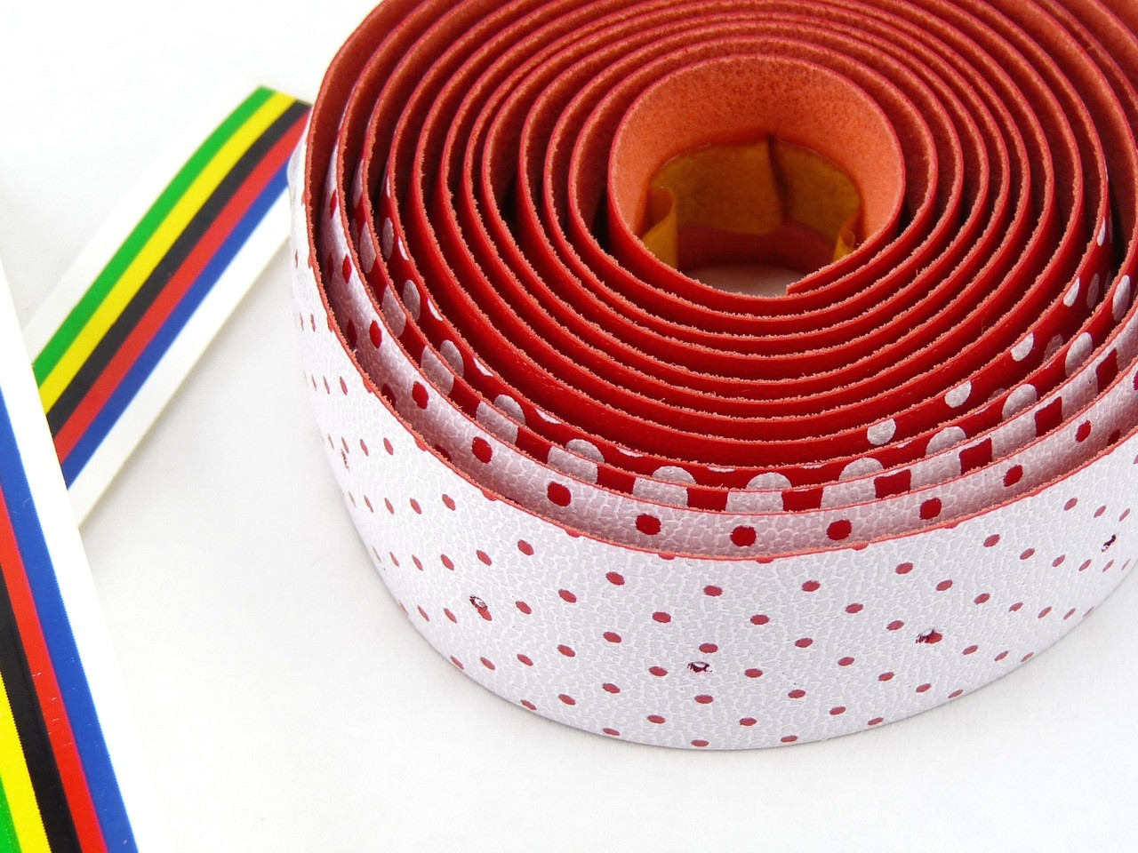 Iscaselle Handlbar tape Shade graduating pattern CHOOSE COLOR NOS 