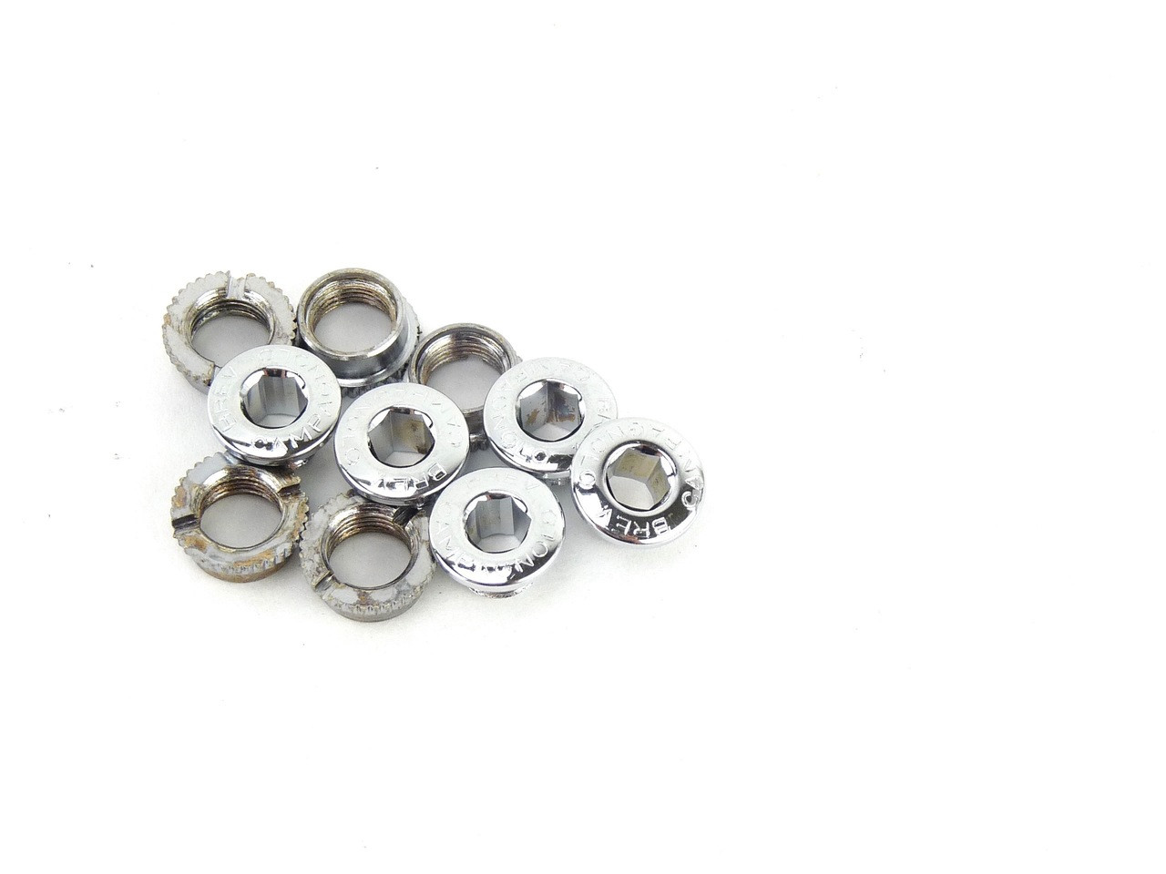 Campagnolo Track Chainring Bolt Set