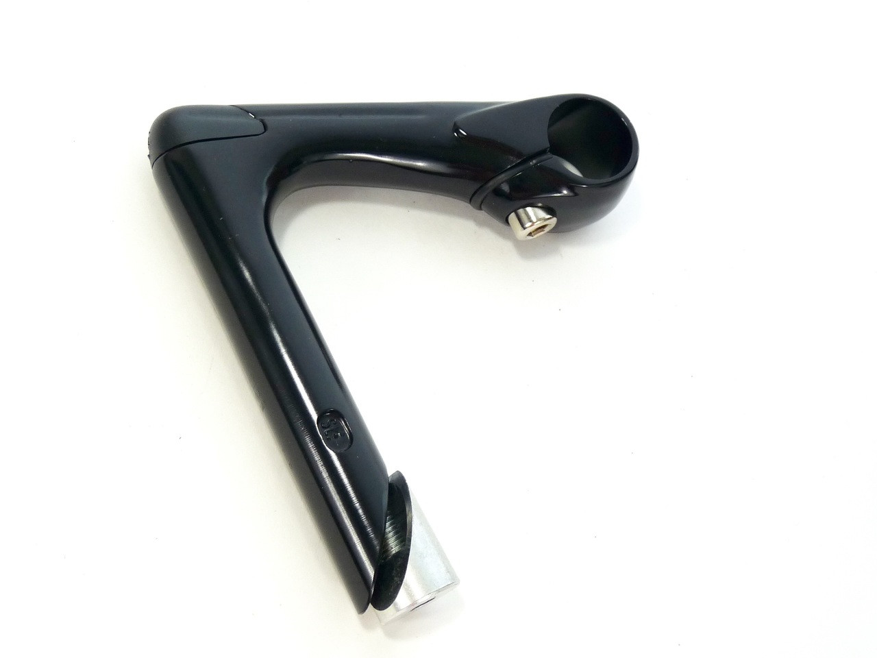 Black shop quill stem