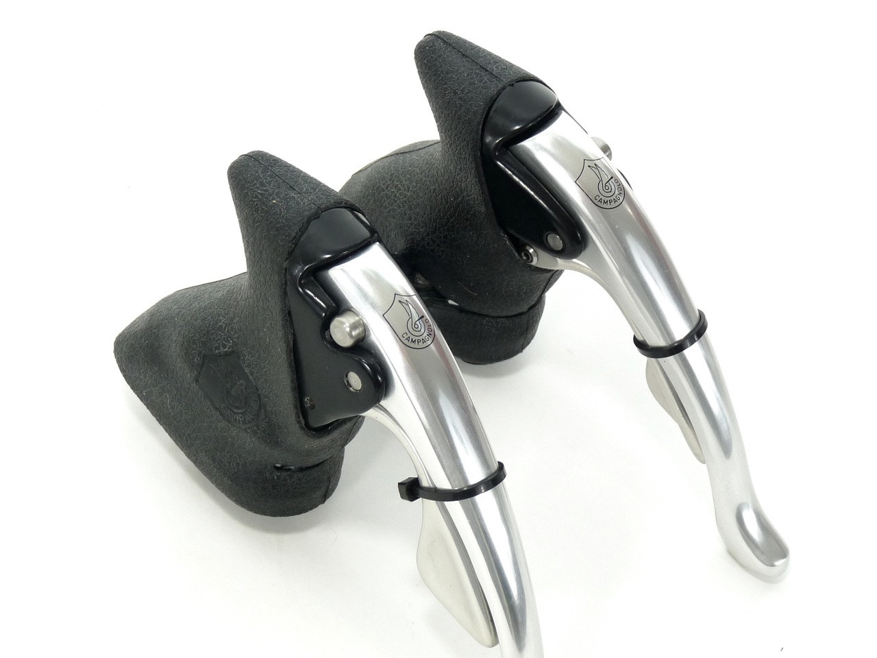 Campagnolo C Record 8 Speed shifters