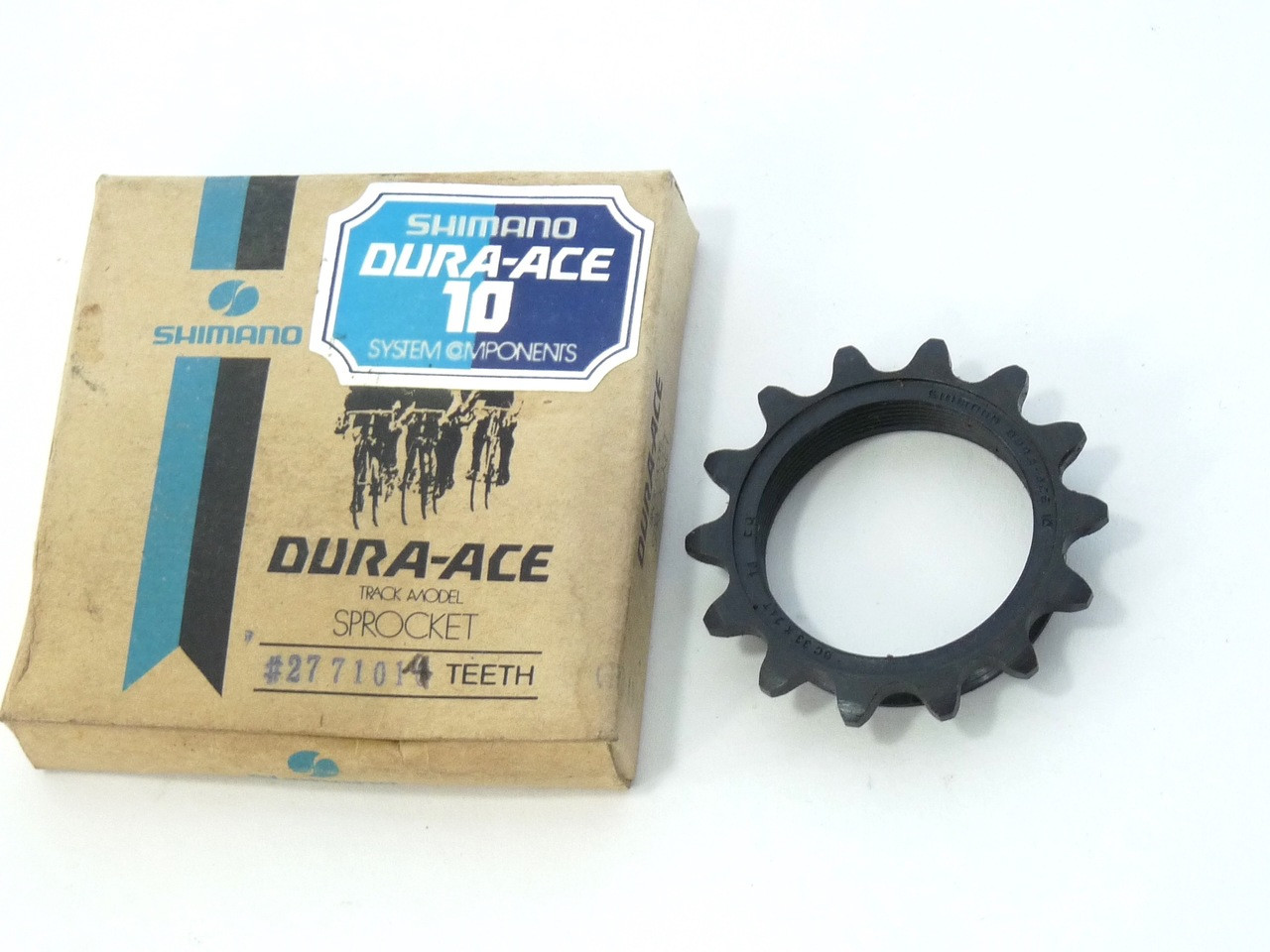 Shimano DURA-ACE Pitch 10 Cog 14 | kinderpartys.at