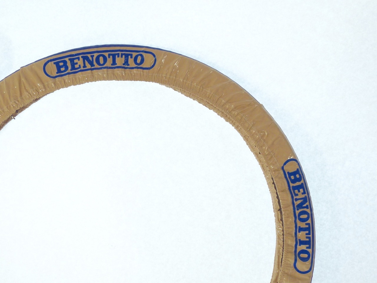 Benotto wheel covers