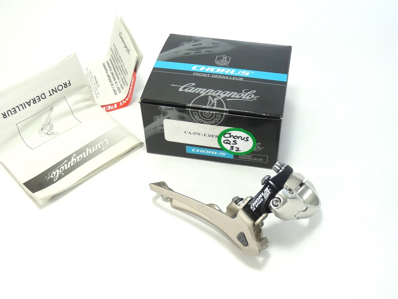 Campagnolo Chorus QS Front Derailleur