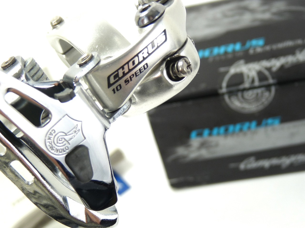 Campagnolo Chorus front Derailleur