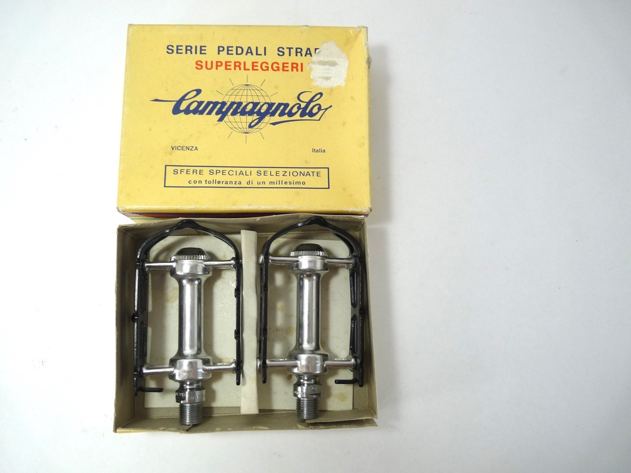 Campagnolo SuperLeggeri Pedal Set