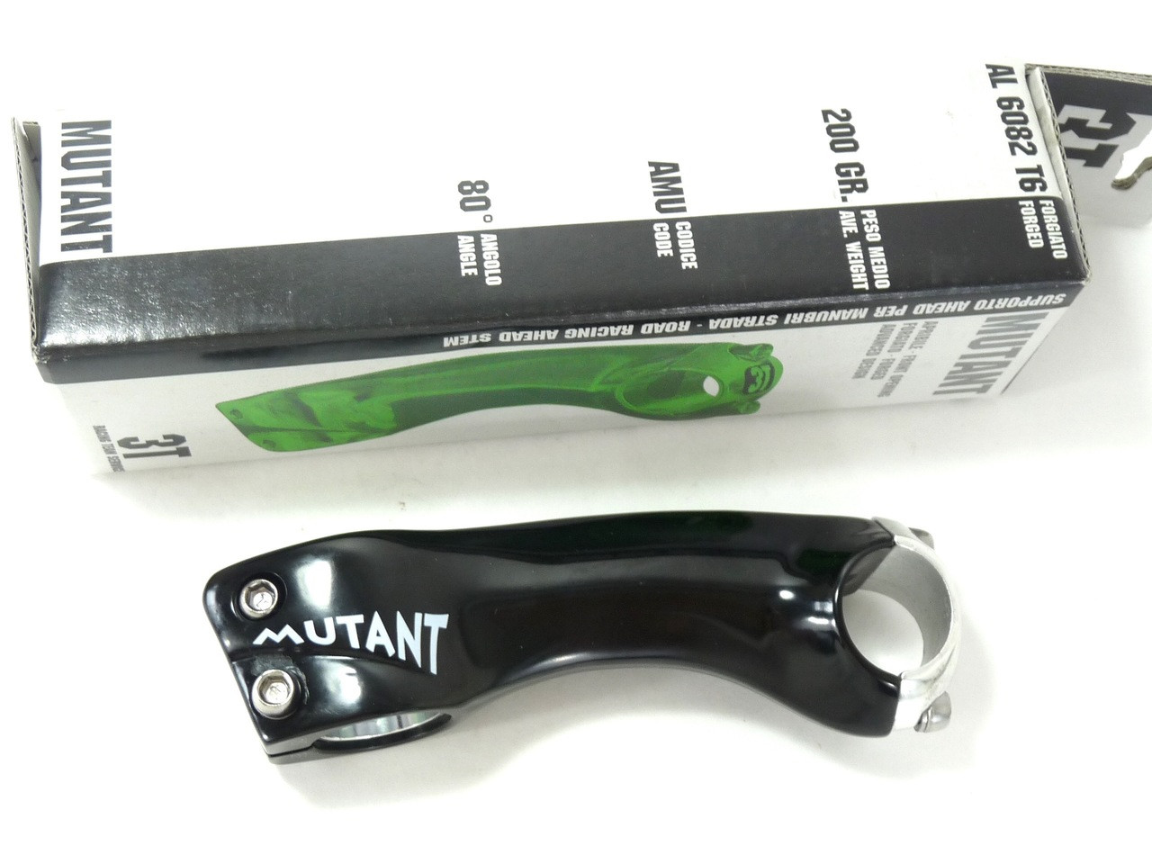 3T Mutant stem 1