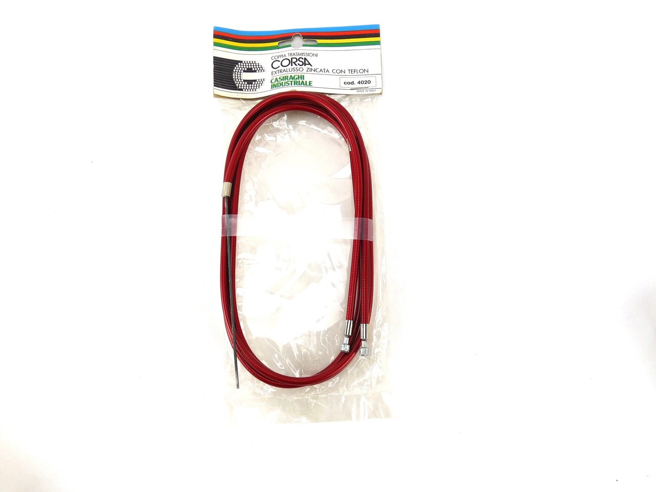 Casiraghi Brake Cables & Housing Corsa Hi Tech