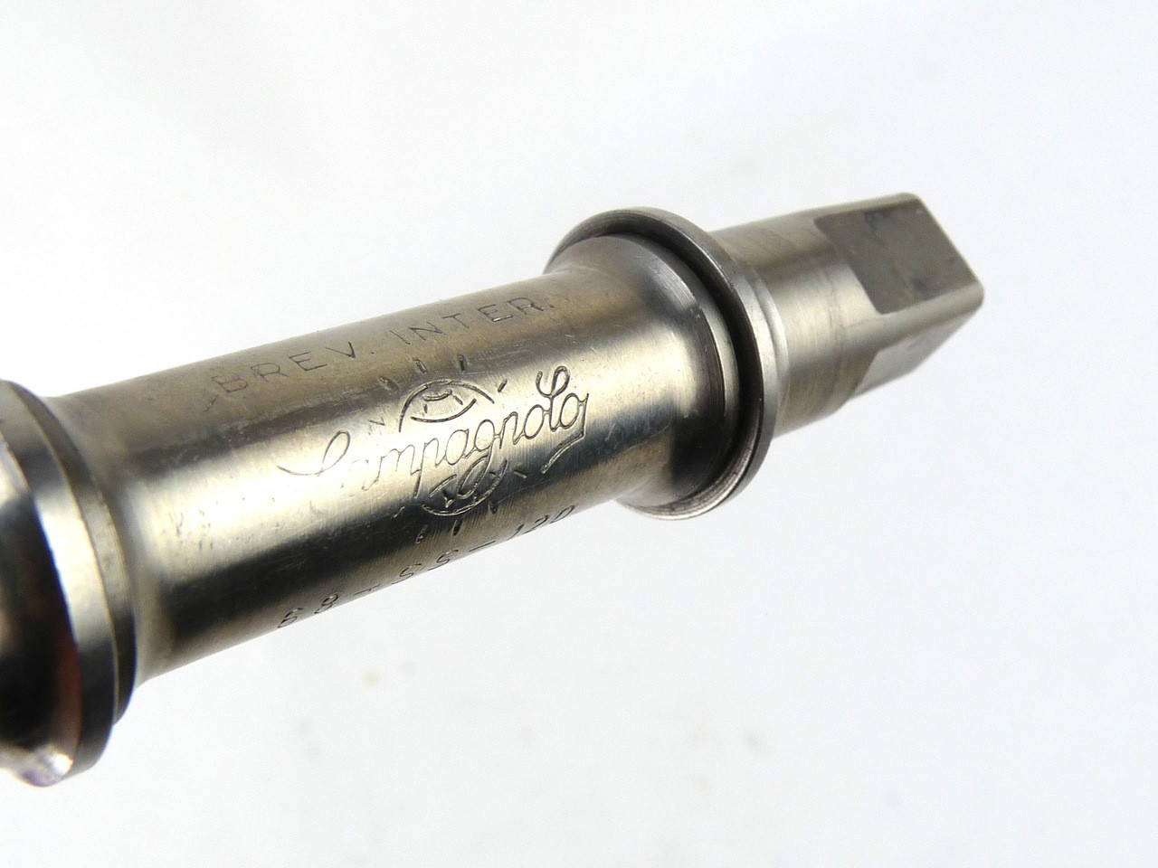 Campagnolo Super Record Titanium Bottom bracket