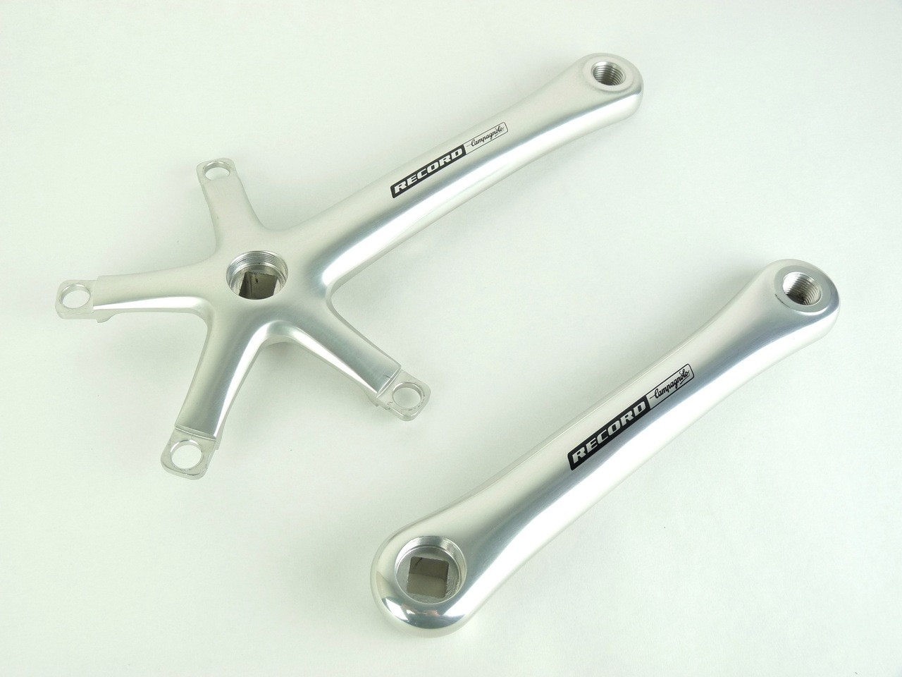 Campagnolo Record 10 Speed Crankset Arms